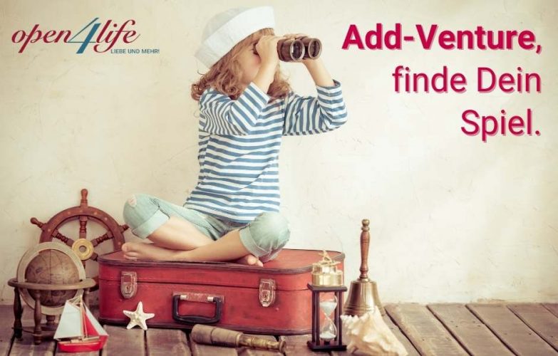 Add-Venture, finde Dein Spiel Add-Venture, finde Dein Spiel